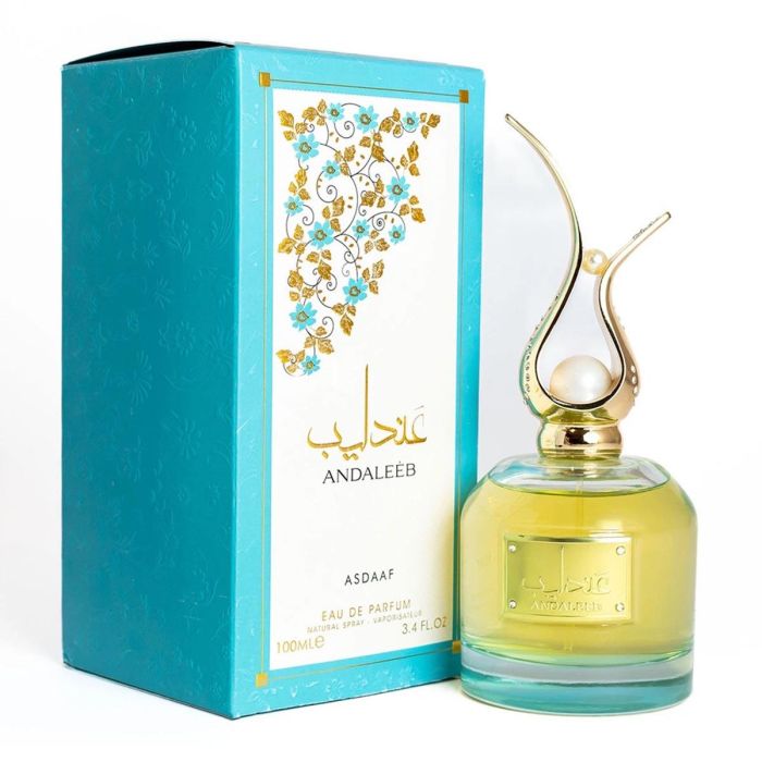 ASDAAF Andaleeb Flora Eau de Parfum 100 ml Vaporizador para Mujer
