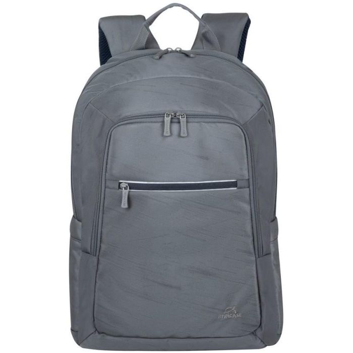 RIVACASE 7561 Mochila para portátil Rucksack Alpendorf Eco 15-6"-16" gris 12