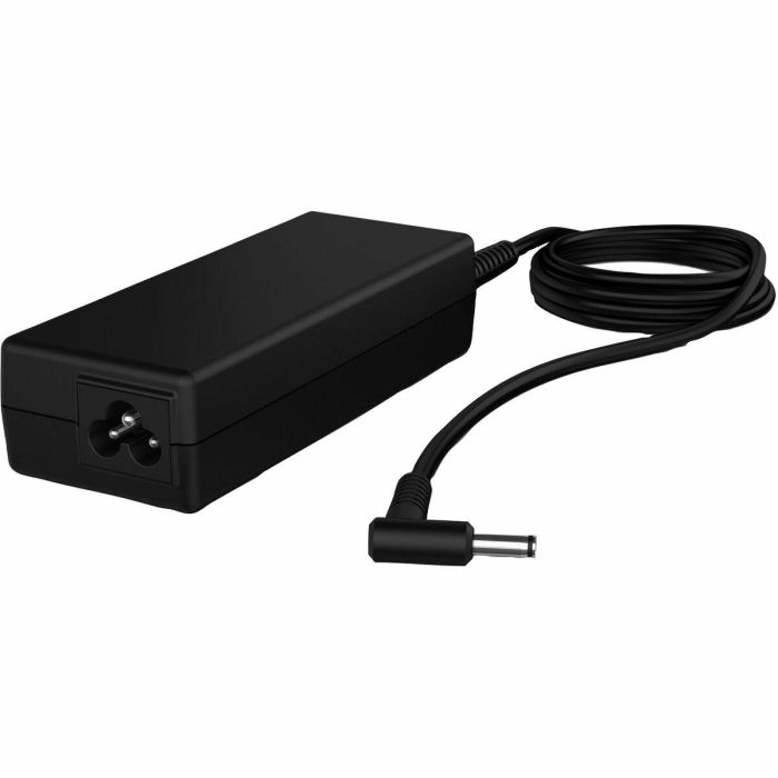 HP 90W Smart AC Adapter para Portátil HP - Adaptador de Corriente de Repuesto, optimizado para fluctuaciones de energía