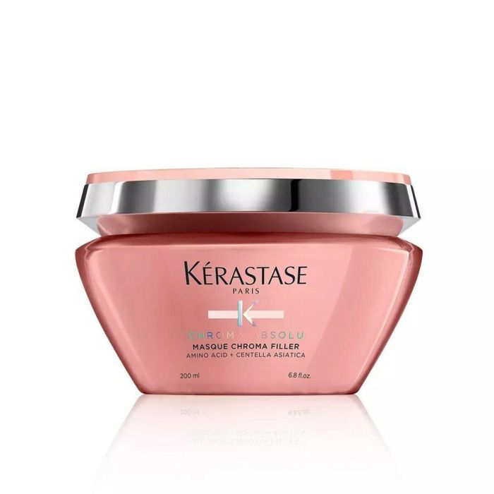 Kerastase Chroma Absolu Mascarilla Filler Antiporosidad para Cabello Coloreado Dañado 200 ml
