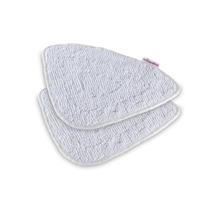 Vileda Recambio Microfibras Steam 3.0 168926 para Mopa a Vapor Steam Plus 168917