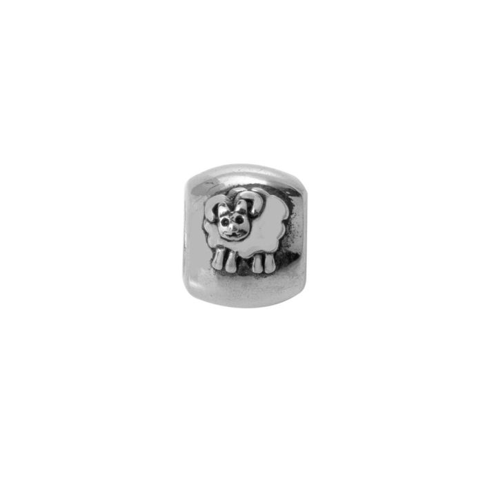 Abalorio Mujer Morellato SCZU0 Gris 1 cm