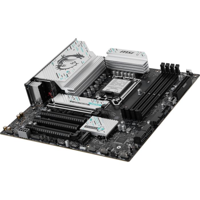 Placa MSI B860M Gaming Plus Wifi,Intel,1851,B860,4Ddr5,Usb 10Gbps,Wifi,Matx 1 Placa MSI B860M Gaming Plus Wifi,Intel,1851,B860,4Ddr5,Usb 10Gbps,Wifi,Matx 1