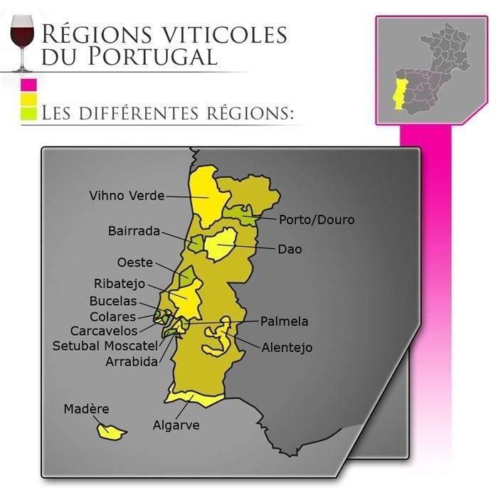 Portugal: Gazela Vino Verde DOC x1 3 Portugal: Gazela Vino Verde DOC x1 3