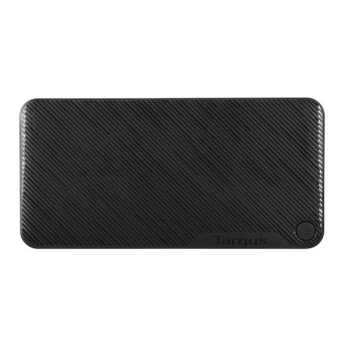 Targus USB 3.2G1, USB-A, USB-C, 65W, DP 4