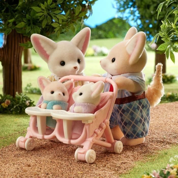 La familia Fennec - Familias Sylvania 2 La familia Fennec - Familias Sylvania 2