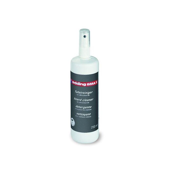 Spray De Limpieza Edding Para Pizarra 250Ml