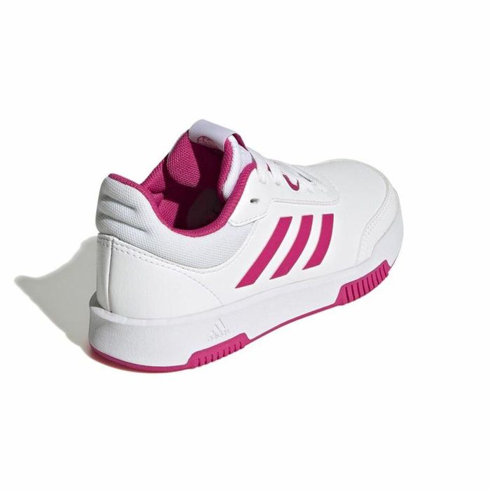 Zapatillas Deportivas Infantiles Adidas Tensaur Sport Blanco 3 Zapatillas Deportivas Infantiles Adidas Tensaur Sport Blanco 3