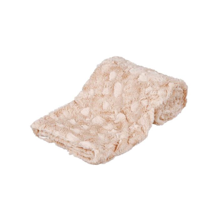 Manta para Mascotas Trixie Cosy Beige Felpa 150 × 100 CM 0 Manta para Mascotas Trixie Cosy Beige Felpa 150 × 100 CM 0