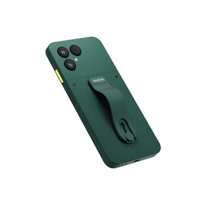 Fairphone Gen. 6 Fingerschlaufe Forest Green grün 3