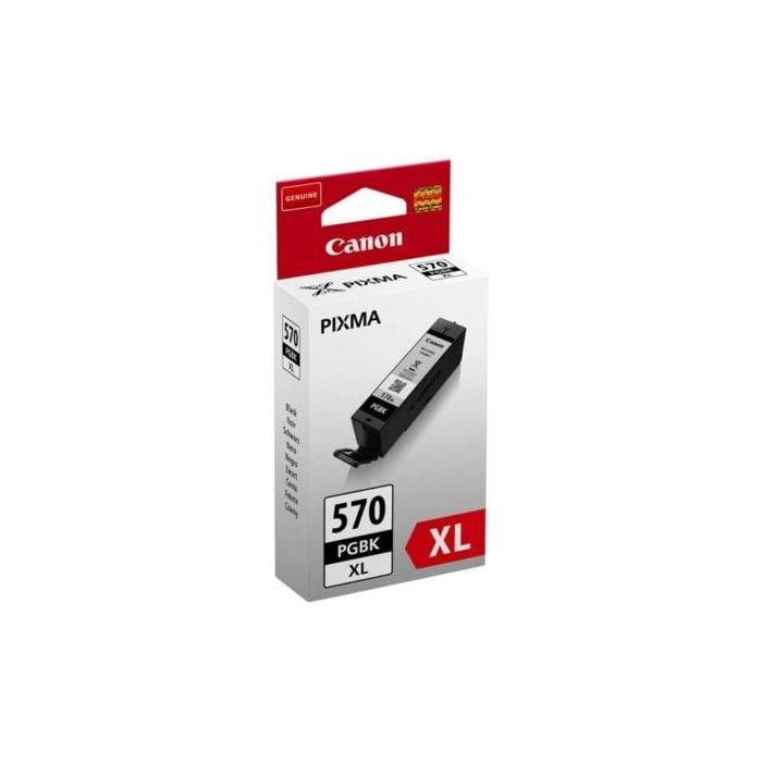 Cartucho Tinta Canon Pgi - 570Pgbk XL 22 mL Cartucho Tinta Canon Pgi - 570Pgbk XL 22 mL