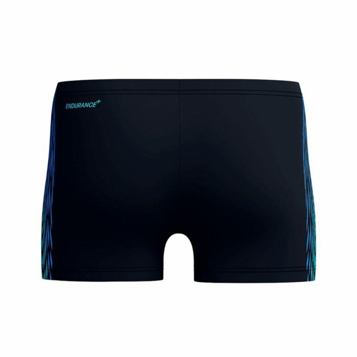 Bañador Hombre Speedo Tech Panel Aquashort Negro 3 Bañador Hombre Speedo Tech Panel Aquashort Negro 3