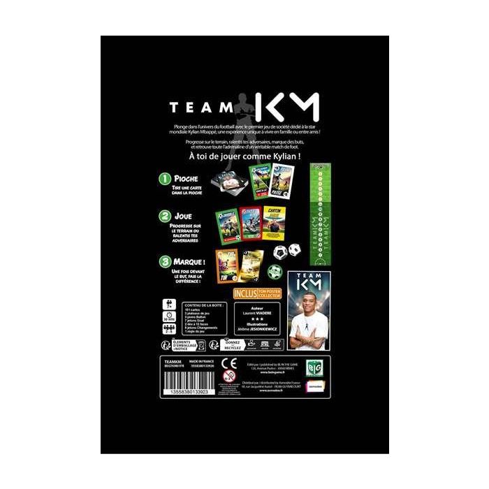 Juego team km 1 Juego team km 1