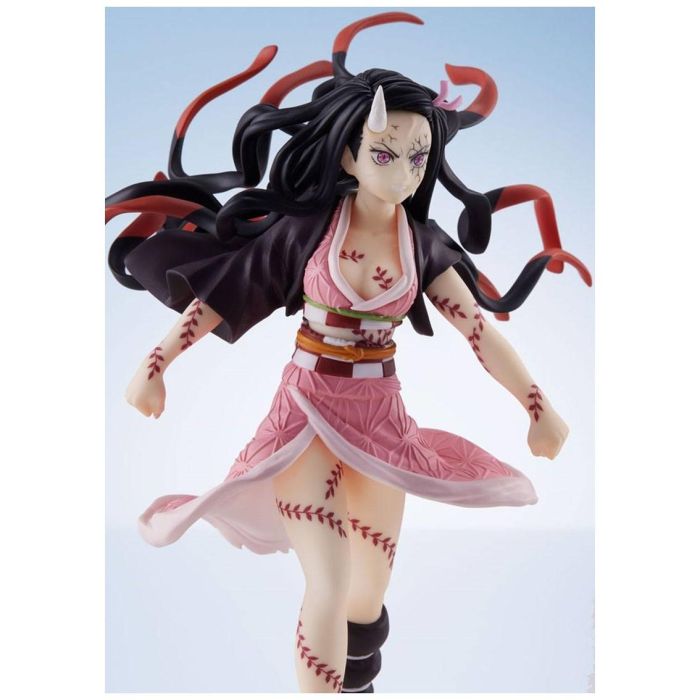 Aniplex Figura Kimetsu No Yaiba Demon Slayer Nezuko Kamado 15.5 cm PVC 2 Aniplex Figura Kimetsu No Yaiba Demon Slayer Nezuko Kamado 15.5 cm PVC 2