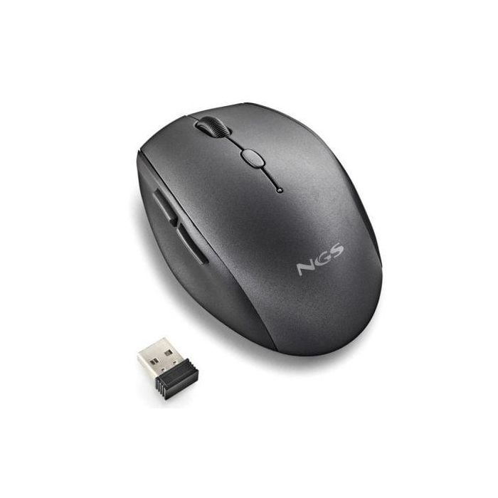 Ratón NGS Negro 2