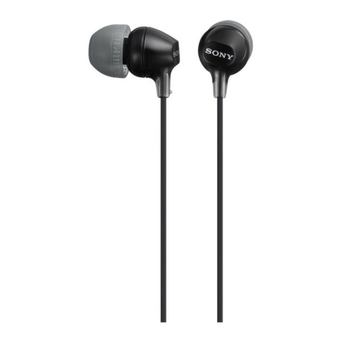 Sony MDR-EX15APB Auriculares internos Schwarz