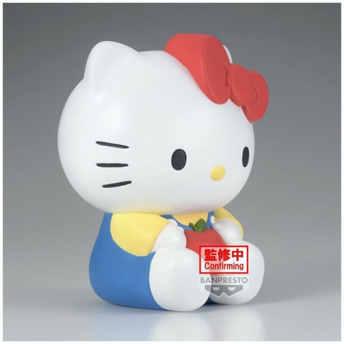 Banpresto Figura Sanrio Sofvimates Hello Kitty BP89790P - Colección Sofvimates 2 Banpresto Figura Sanrio Sofvimates Hello Kitty BP89790P - Colección Sofvimates 2