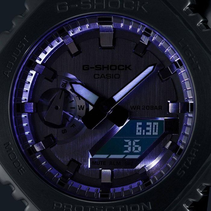 Reloj Hombre Casio G-Shock GM-2100YM-8AER (Ø 44,5 mm) 1 Reloj Hombre Casio G-Shock GM-2100YM-8AER (Ø 44,5 mm) 1