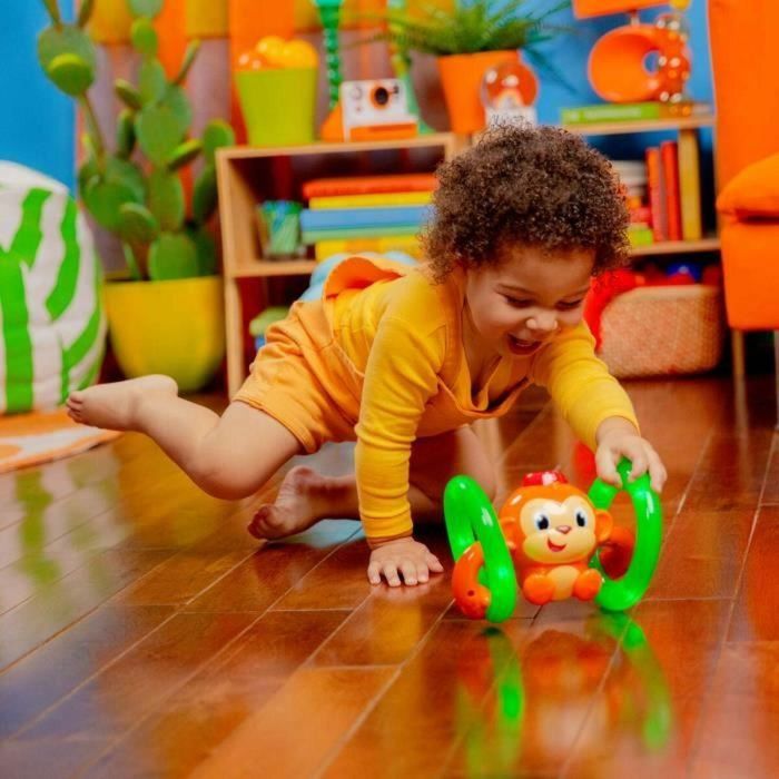 Juguete Musical Bright Starts Little Roll & Glow Monkey 2 Juguete Musical Bright Starts Little Roll & Glow Monkey 2