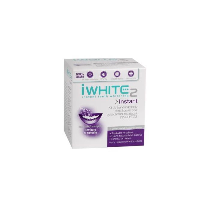 Iwhite Kit 2 10Moldes Iwhite Kit 2 10Moldes