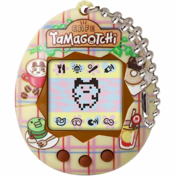 Bandai 42997 Tamagotchi Original Tama Café 7