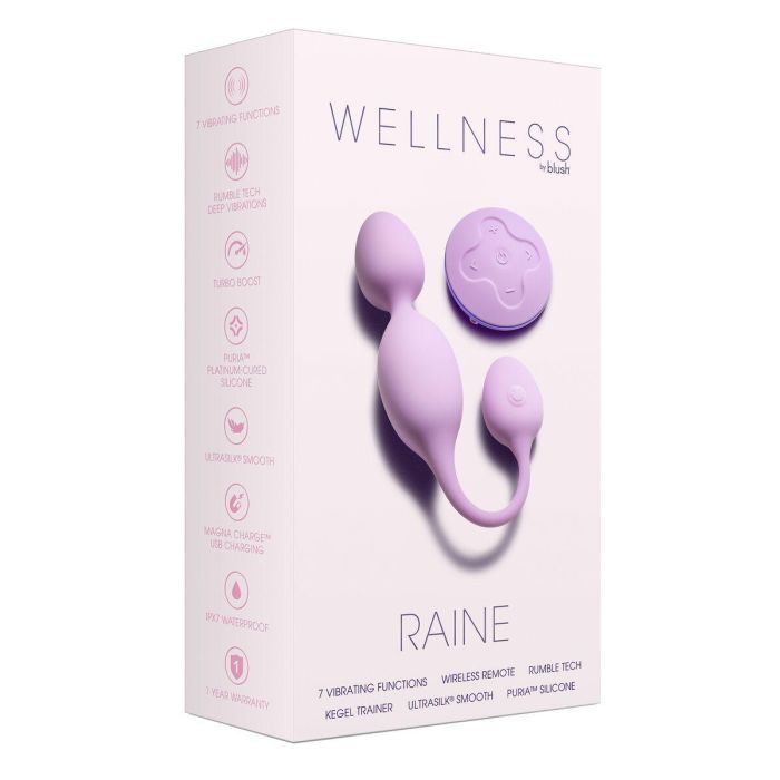 Bolas Chinas Blush Wellness Silicona ABS 1