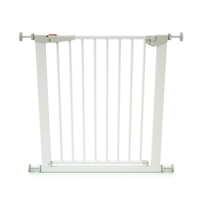 Barrera de seguridad WEBABY MOBI Blanco 73-80 cm 7