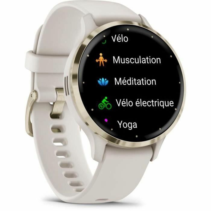 Garmin GAR1701774319527 Reloj GPS Conectado Venu 3S 30,4mm (1.2) Acero Gris, Caja Gris Oscuro y Correa Silicona Gris Oscuro 5 Garmin GAR1701774319527 Reloj GPS Conectado Venu 3S 30,4mm (1.2) Acero Gris, Caja Gris Oscuro y Correa Silicona Gris Oscuro 5
