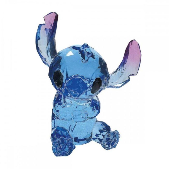 Enesco Figura Acrílica Decorativa Disney Lilo - 12.5x8x15 cm