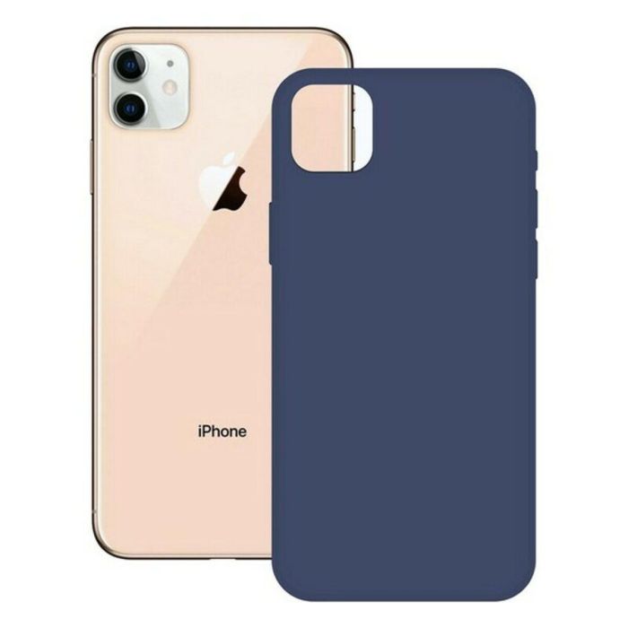 Funda para Móvil iPhone 12 Pro KSIX Soft Silicone iPhone 12, 12 Pro 2