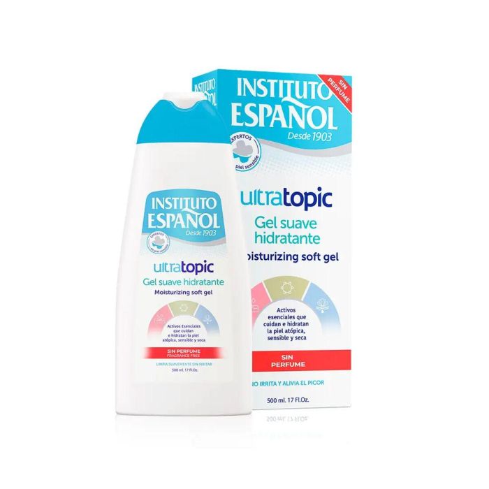 Instituto Español Gel Ultratopic 500 mL 1