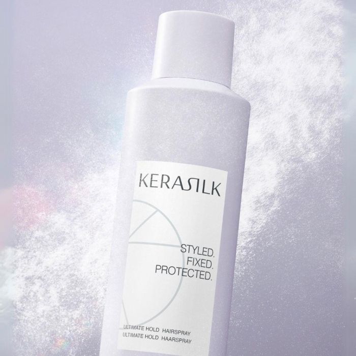 Kerasilk Styling Ultimate Hold Hairspray 75 mL 2