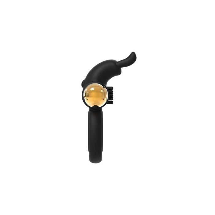Anillo para el Pene Dream Toys Elite Negro 5 Anillo para el Pene Dream Toys Elite Negro 5