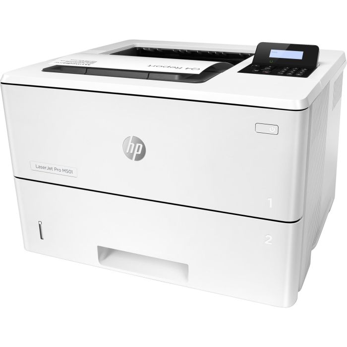 HP LaserJet Pro M501dn Impresora Láser A4 Dúplex Red Wifi 3