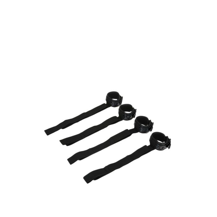 Abrazaderas para Bondage Whipsmart Diamond 5 Abrazaderas para Bondage Whipsmart Diamond 5