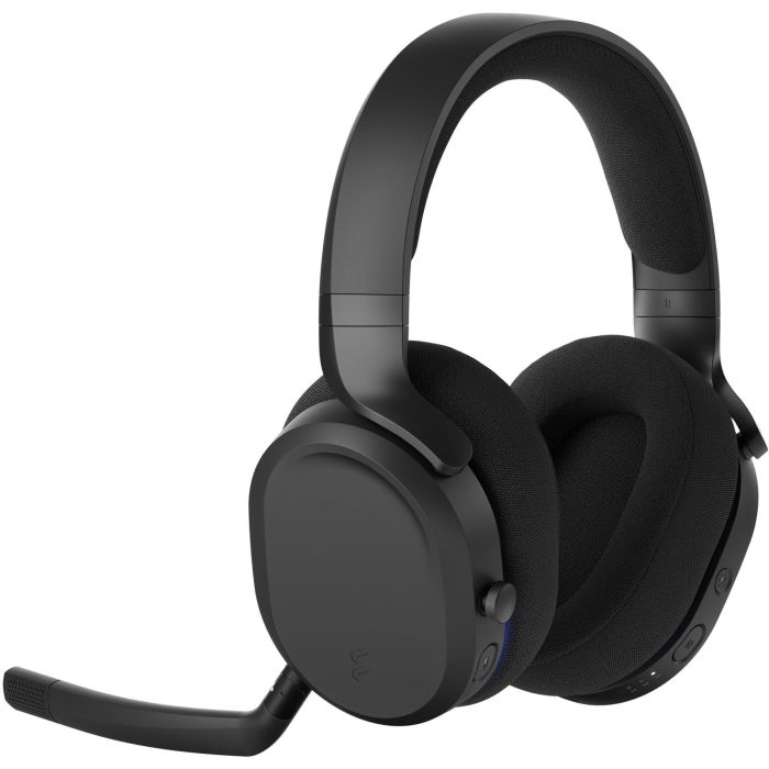 Fractal Design Scape Dark Headset – Auriculares Diadema Inalámbricos y Alámbricos para Música, Negro 7