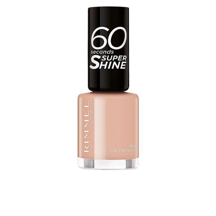Pintaúñas 60 Seconds Super Shine Rimmel London 9
