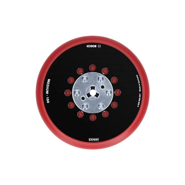 Bosch EXPERT Multiloch-Pad 150mm.mittel.Ind.M8+5/16 0 Bosch EXPERT Multiloch-Pad 150mm.mittel.Ind.M8+5/16 0