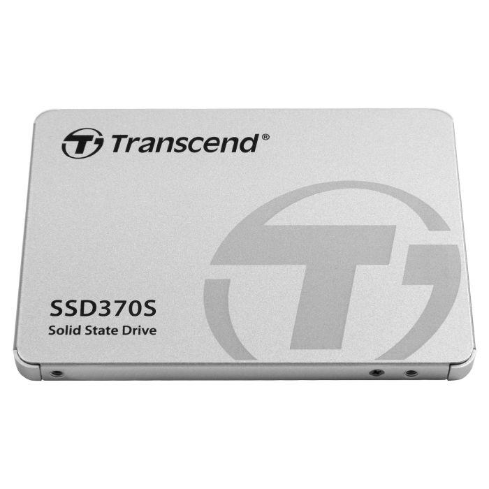 Transcend SSD370S 64GB SSD Interno 2.5" SATA III 6Gb/s, Velocidad Lectura 450MB/s, Escritura 80MB/s, MLC