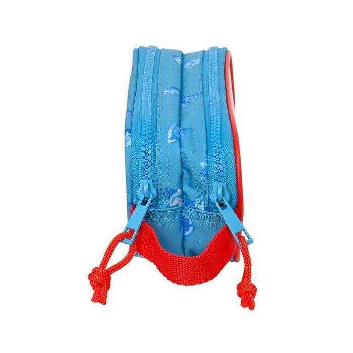 Portatodo Doble SuperThings Rescue force Azul 21 x 8 x 6 cm 3 Portatodo Doble SuperThings Rescue force Azul 21 x 8 x 6 cm 3