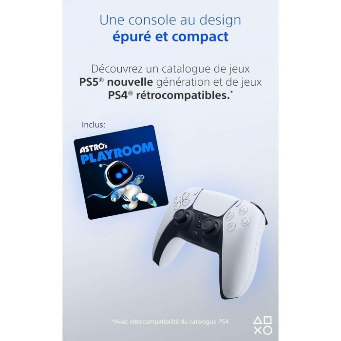 Ordenador portátil Sony PS5 DIGITAL E 825 GB SSD 6 Ordenador portátil Sony PS5 DIGITAL E 825 GB SSD 6