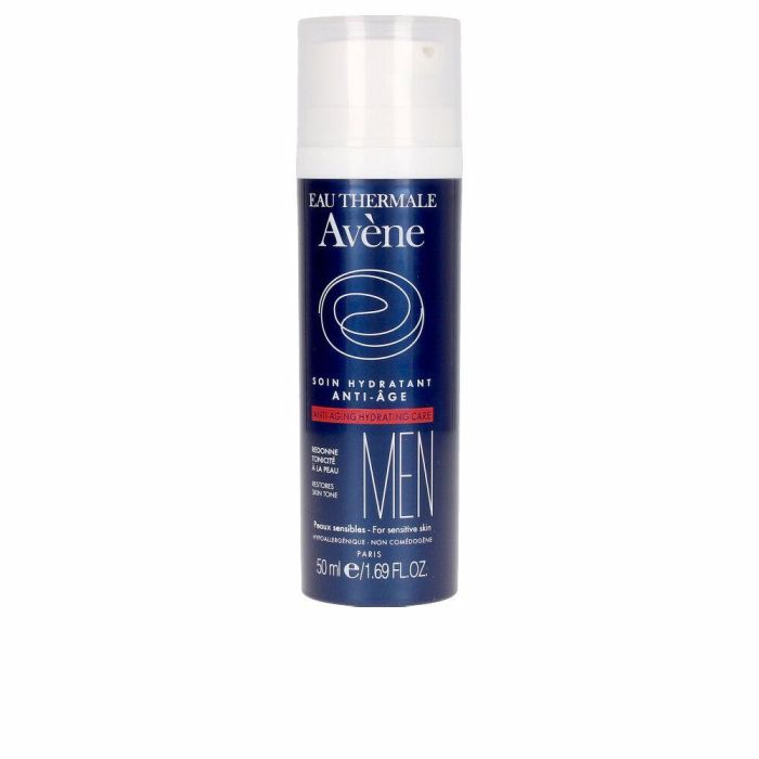 Avène Homme Soin Hydratant Anti-Age Cuidado Hidratante Antiedad 50ml 0 Avène Homme Soin Hydratant Anti-Age Cuidado Hidratante Antiedad 50ml 0