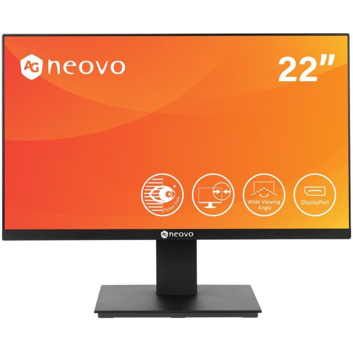 AG Neovo LA-2202 Monitor 21.5" (54.61cm) Full HD LCD 1920x1080 Negro 0 AG Neovo LA-2202 Monitor 21.5" (54.61cm) Full HD LCD 1920x1080 Negro 0