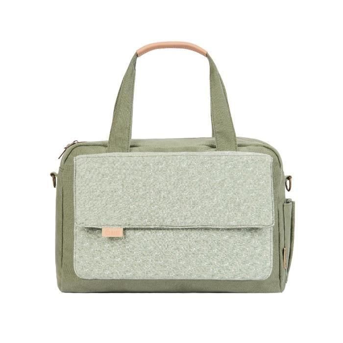 Babymoov BAB3661276183407 Bolso cambiador Day to Day, moderno y funcional, 23L, muchos bolsillos, 6 accesorios, Abstracto