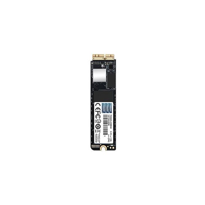 Transcend JetDrive 850 PCIe SSD 240GB para Apple Mac M13-M15 NVMe Gen 3 x4
