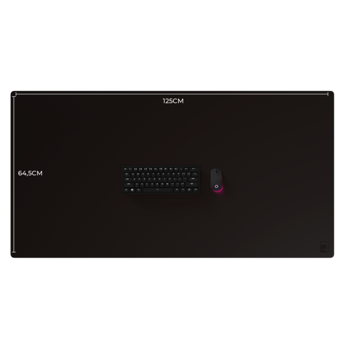 Phoenix technologies Alfombrilla Eleganza XXL 125 X 64.5 cm Cuero PU Base Corcho Natural Anti-deslizante Escritorio 4 Phoenix technologies Alfombrilla Eleganza XXL 125 X 64.5 cm Cuero PU Base Corcho Natural Anti-deslizante Escritorio 4