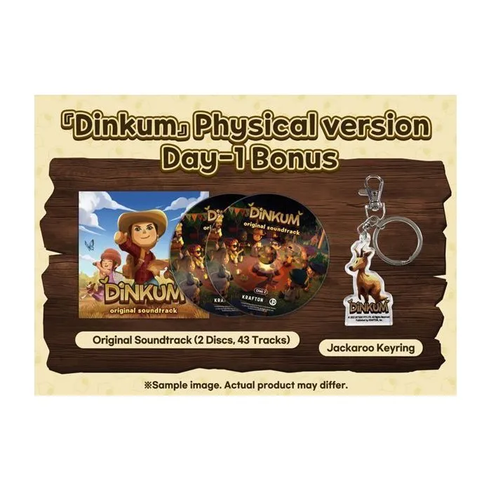 Just For Games Dinkum - Edición Día Uno - Juego para Nintendo Switch