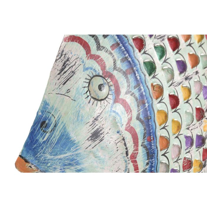 Decoracion Pared Mediterraneo DKD Home Decor Azul Multicolor 11 x 51 x 61 cm 1 Decoracion Pared Mediterraneo DKD Home Decor Azul Multicolor 11 x 51 x 61 cm 1