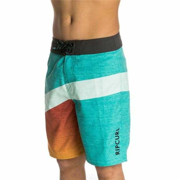 Bañador Hombre Rip Curl Incline 17 Aguamarina 8 Años 0 Bañador Hombre Rip Curl Incline 17 Aguamarina 8 Años 0