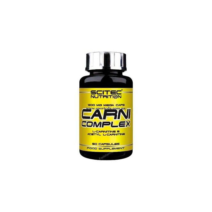 Carni Complex 60 Caps